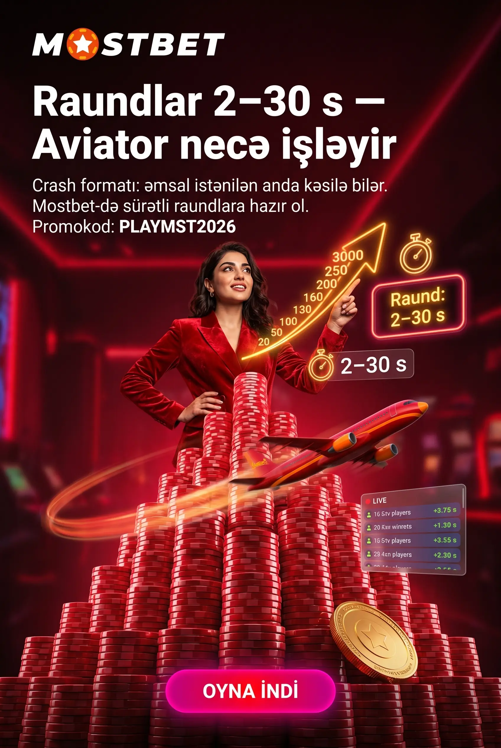 Mostbet Aviator Oyunu: Əsas Anlayışlar