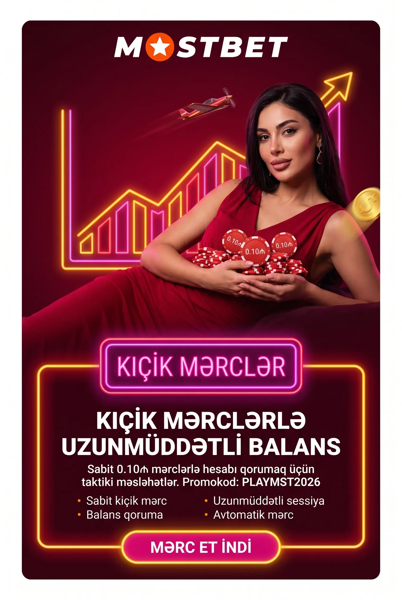 Kiçik Mərclərlə Sessiya Taktikası