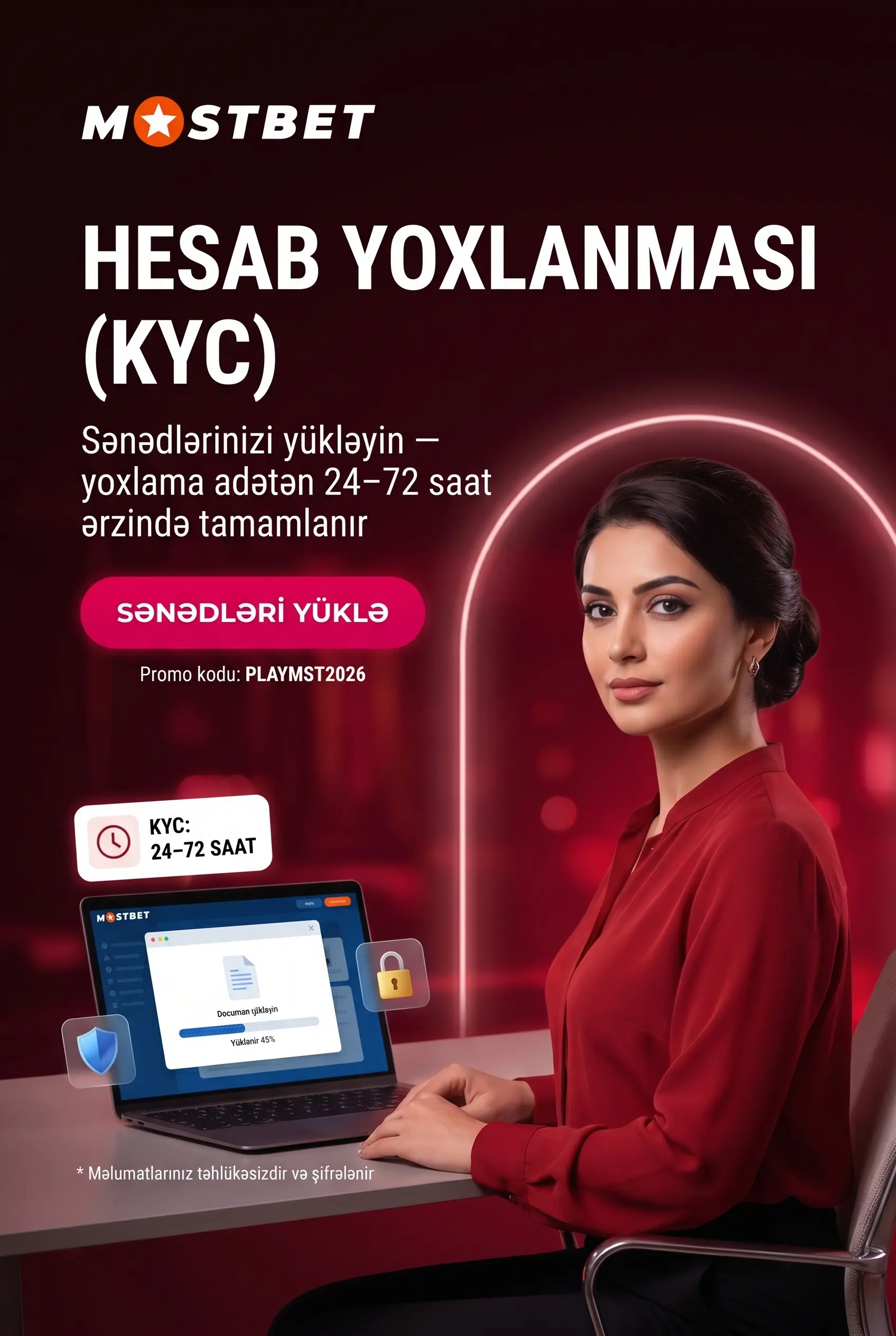 Hesab Yoxlanması və Məlumat Qorunması