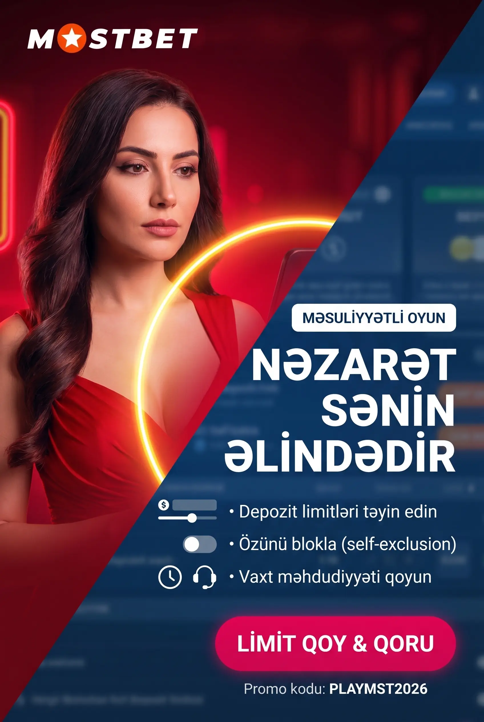 Məsuliyyətli Oyun Qaydaları