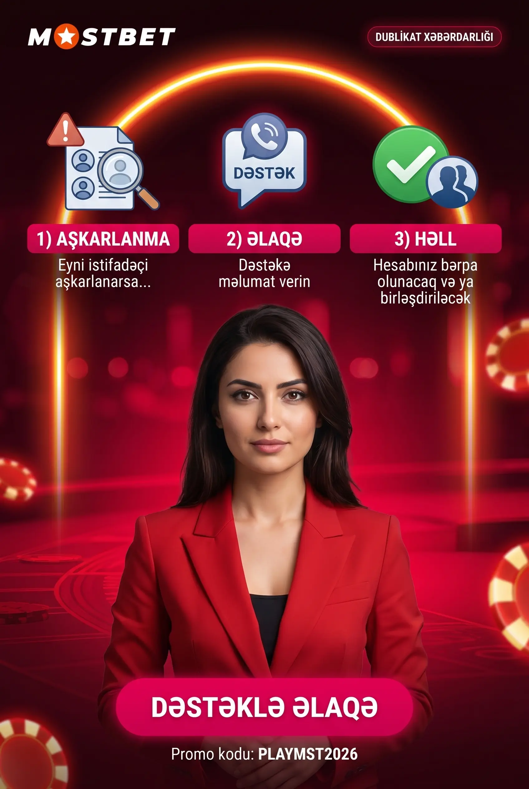 Tipik Qeydiyyat Səhvləri və Həlləri